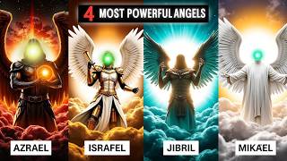 Download lagu The Stories of 4 Most Powerful Angels in Islam mp3 Download lagu The Stories of 4 Most Powerful Angels in Islam mp3