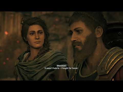 Kill Me Once, Shame on You - Brasidas in the Underworld - Assassin's Creed Odyssey