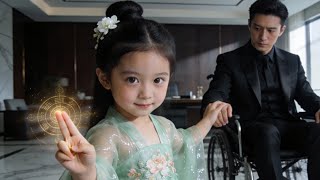 Six-Year-Old Cutie Returns, Turning Cold-Faced Uncle into Instant Daddy's Little Girl!