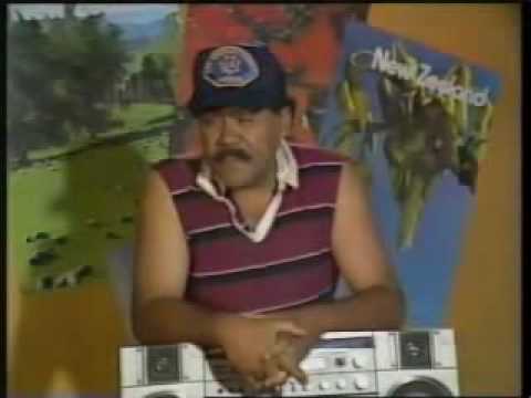 Billy T. James - Airline Customs.mpg