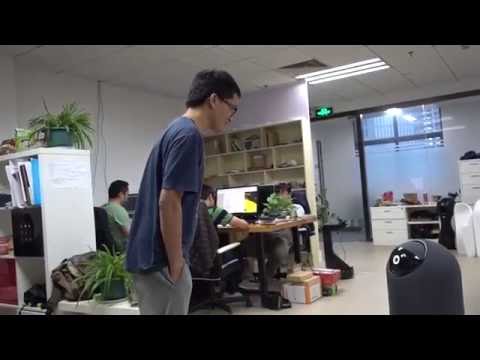 NXROBO BIG-i Test: Voice Programming + Voice Message