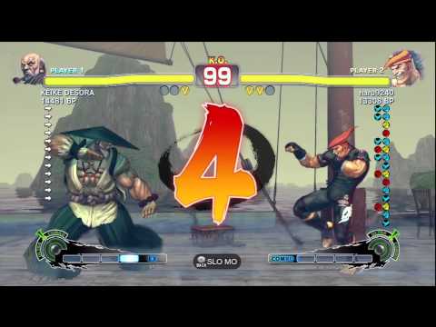 KEIKE DESORA (GK) vs. haru9240 (AD)