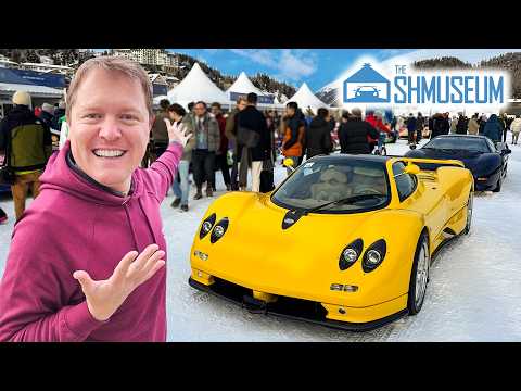 90s HYPERCARS Show How IT IS DONE!