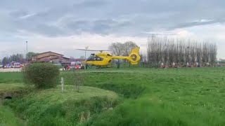 Incidente Caravaggio, una famiglia distrutta per un sorpasso