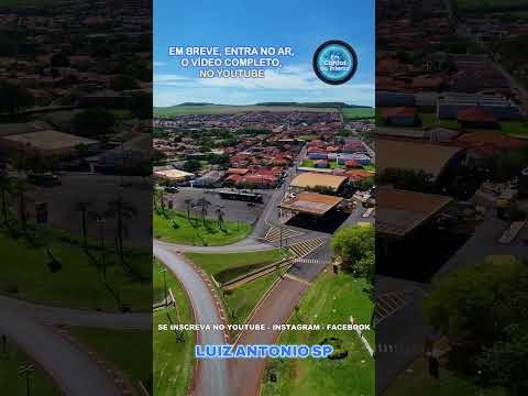 LUIZ ANTONIO SP    #aviation #turismo #djibrasil