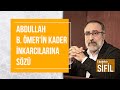 Doç. Dr. Ebubekir Sifil - Abdullah b. Ömer’in Kader İnkarcılarına Sözü - Cumartesi Sohbetleri (6)