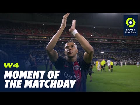 Another Mbappé brace helps PSG trash struggling Lyon ! Week 4 - Ligue 1 Uber Eats / 2023-2024