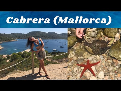 Trip to Cabrera Island | Mallorca | Vlog