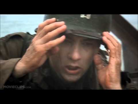 Sgt MacKenzie - Saving Private Ryan (Music Video)
