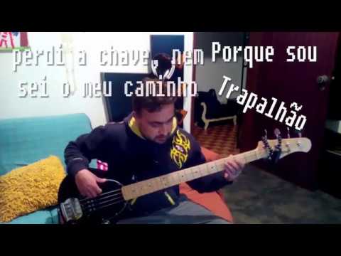 Da Weasel ft  Manuel Cruz Casa Bass cover by Rui Tomé letra