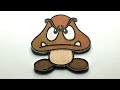 Goomba The Most Common Enemies In The Super Mario Supermario Silver Item