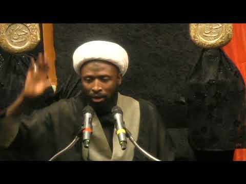Husayni Rituals and Grief Industry - Sheikh Nuru Mohammed - Eve of 3rd Muharram - 12/09/2018