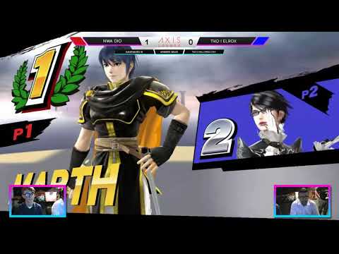 GAMEWAVES 18 - NWA Dio vs. TKO | Elrox - Winners Semis