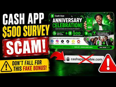 Don T Fall For This Cash App Scam