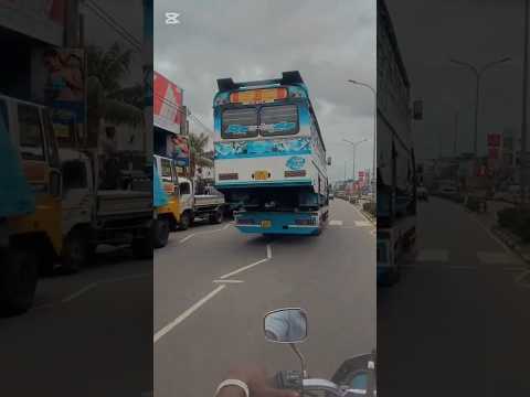 😱පටවං යනවා🥵❤️ | NA - 8741🔴 #onthewayasitha #trending #trend #bus