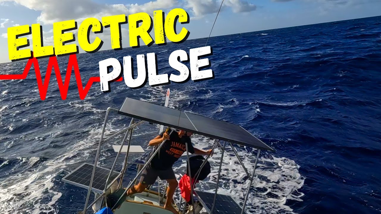 Sailing Our 46 Year Old Boat 500 MILES To Vanuatu South Pacific Ocean / Pt 1