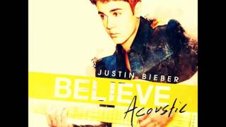 Yellow Raincoat - Justin Bieber official Song 2013