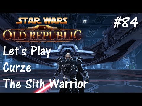 Let's Replay SWTOR: Sith Warrior Part 84 [Darth Vowrawn]