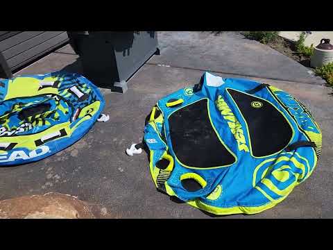 Overview of my Yamaha Wave Runners