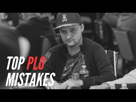 Why You Are Losing at PLO with Ryan Laplante
