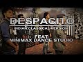 Despacito Indian Classical Version Dance Cover Minimax Dance Studio