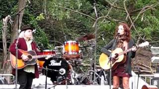 Never Grow Old-Patty Griffin & Buddy Miller HSBF 2010