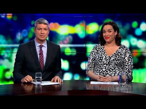 Holi Boli on The Project NZ TV3