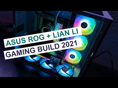 EVGA 3080, БЯЛА кутия и МНОГО RGB в Топ Геймърско PC