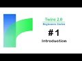 Twine 2.0 - Introduction / Tutorial #1