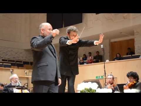 Granada por Javier Camarena