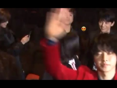 Ryo Yoshizawa X Kanna Hashimoto (RyoKan)- *Okikagu*- Crush On You