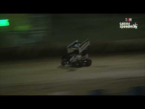 Aug 20 at TWW Cairns Speedway - MAD Formula 500s feature race