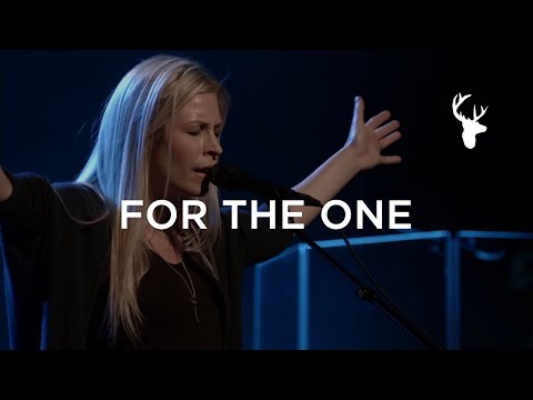 For the One - Jenn Johnson | Live at WorshipU