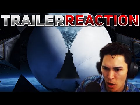Lightfall Trailer Reaction