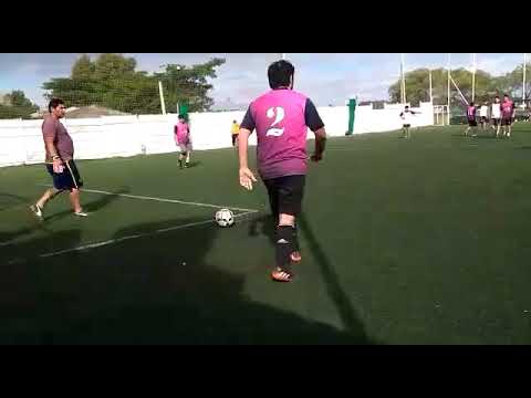 LA 22 VS Q VIVA EL FUTBOL