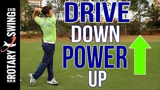 Instant Power Boost for Your Golf Swing with Simple Drill