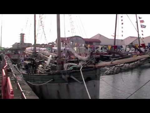 Arbroath Harbour Seafest Sunday 2010