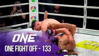 ONE Friday Fights 133 | Highlights | 11/14/2025 | beIN SPORTS USA