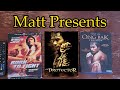 Matt Presents Born To Fight The Protector Ong Bak The Thai Warrior