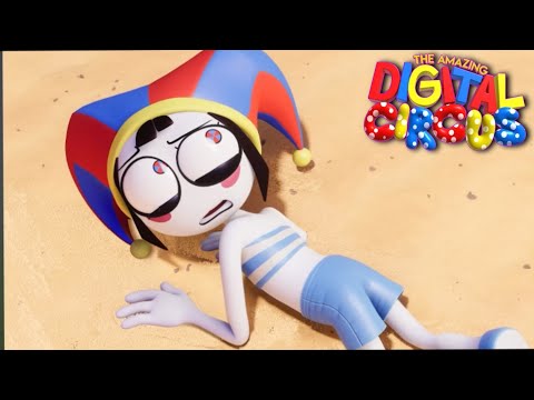 A BEACH PARTY 🏖 TADC Episode 7 [HD] Full Clip Officials By @GLITCH 