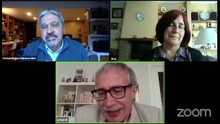 Entrevista Ana Garcia y Fernando Garcia Benavides