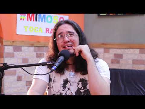 Navidon / Nois'y Vendel (Valbert Wendel) - Roquear Podcast #6 - Parte 02