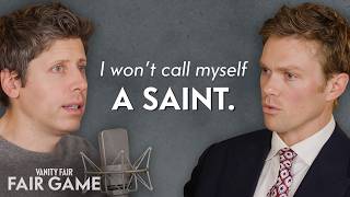 Sam Altman on Elon Musk, ‘Artificial,’ and the Future of Humanity (Part One)