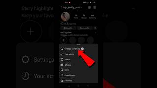 How to Turn off Active Online 🟢 on Instagram 2023 New update #shorts #viral #instagram