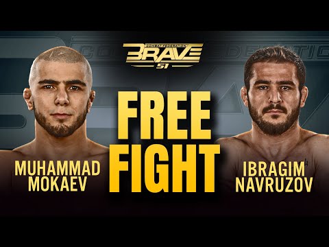 Ibragim Navruzov vs Muhammad Mokaev full fight