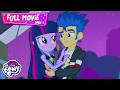 🎬 FULL MOVIE | Welcome to the Show | MLP: Equestria Girls | Rainbow Rocks part 3 #MLPEGRR DEFAULT Thumbnail