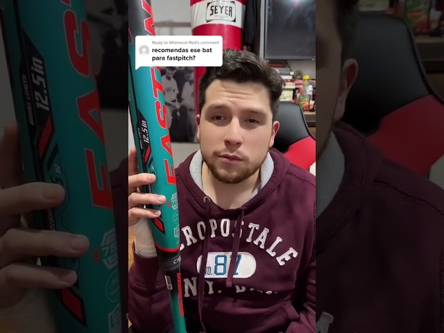 Vídeo relacionado con DeMarini Fp Spryte (-12) Bate de sóftbol de Lanzamiento rápido, Unisex, Púrpura/Rosa/Naranja, 31"/19 oz