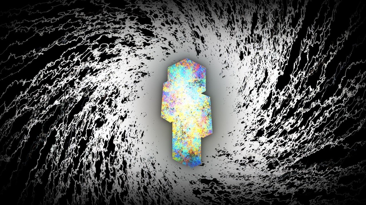 The Minecraft Player Trapped In A Loop