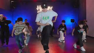 エリック・B&ラキムDon't Sweat the Techniquechoreography by FUMIYA ​​⁠@homeydancestudio