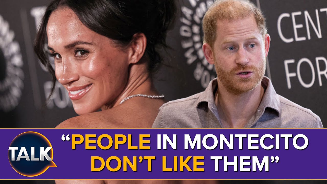 “Meghan Markle STILL BULLYING People... America Is Turning Against Them!” | Royal Roundup
